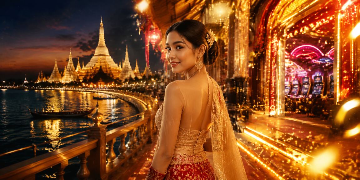 ဘဂိုမြို့ကာစီနို ဖျော်ဖြေရေးဂိမ်းခင်းမြင်ကွင်း