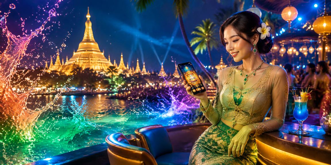 ဘဂိုပြည်နယ် စလော့ဂိမ်းကစားပွဲတစ်ခု၏ပုံရိပ်