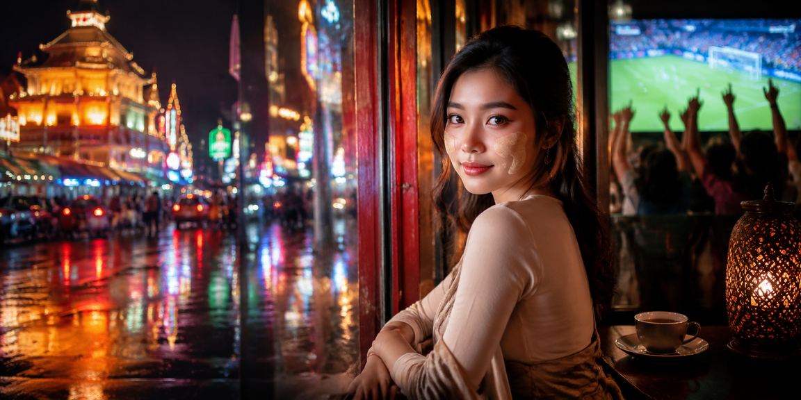 မြန်မာပြည်တွင် 3D လတ်ထရီဂိမ်းဖျော်ဖြေမှုမျက်နှာပြင်ပုံရိပ်