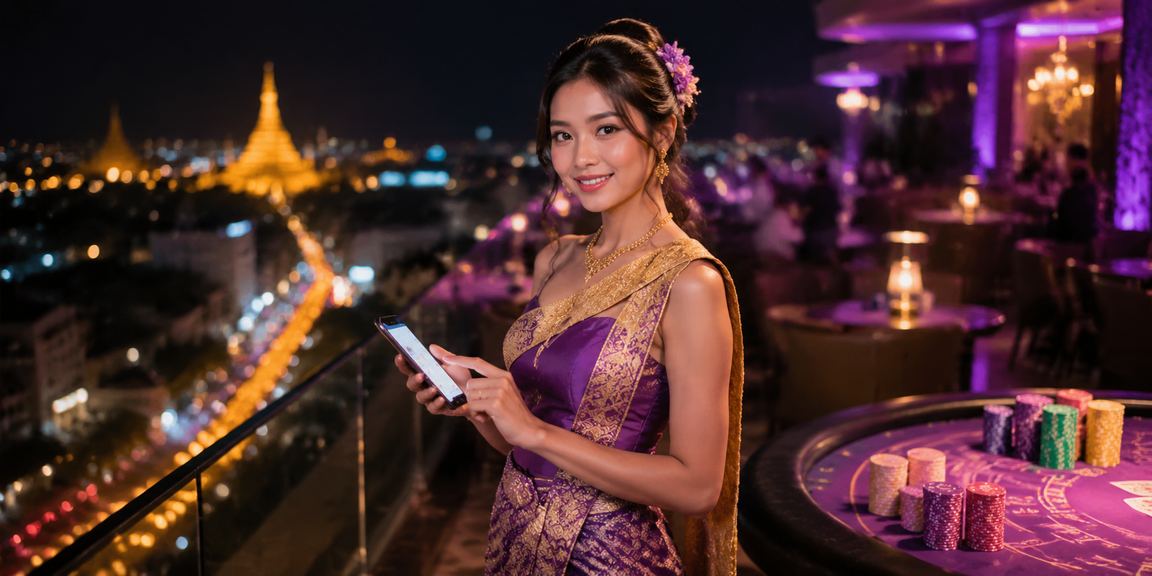 မြန်မာပြည်တွင်း လွယ်ကူသော KBZPay ငွေဖြည့်သွင်းမှု ကင်မရာပုံ