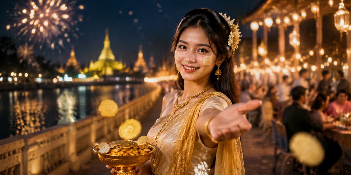နေပြည်တော် ဂိမ်းလောင်းခြင်းနှင့် သနပ်ခါးပျော့အလှ